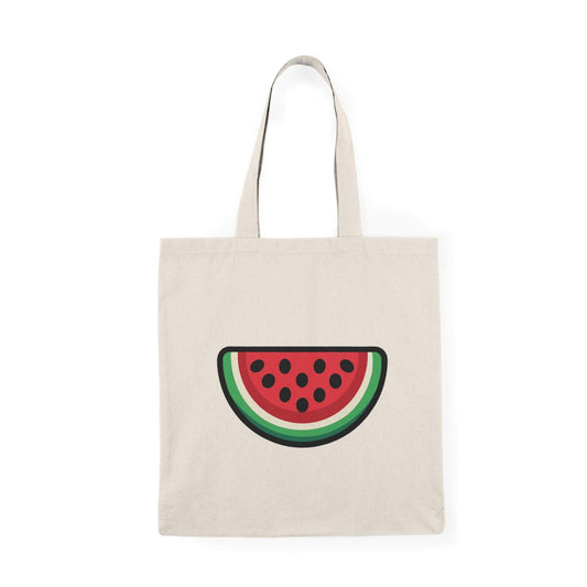 Watermelon Tote Bag – Fun & Eco-Friendly Shopper