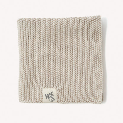 Organic Cotton Dishcloth